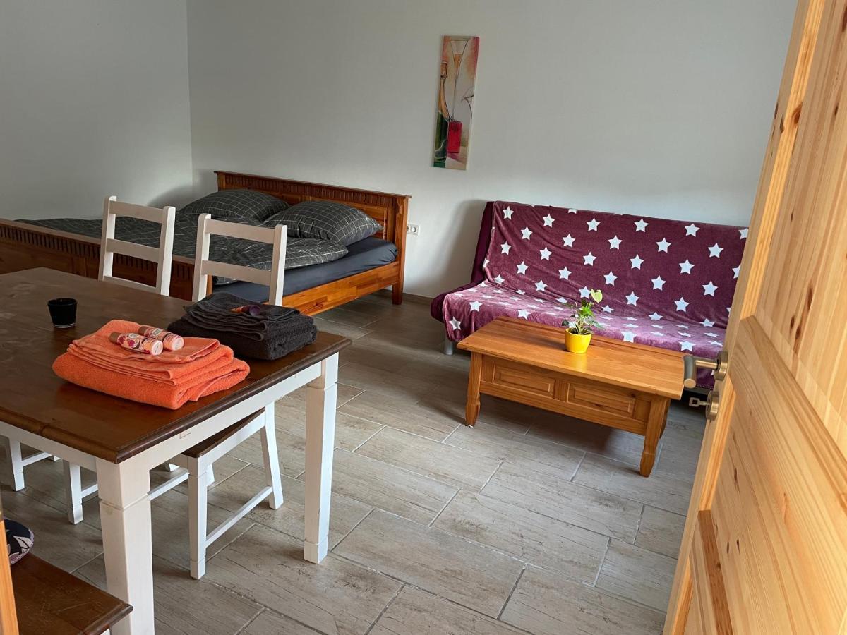 W Diamonds Ranch Apartment Grossraeschen Ngoại thất bức ảnh