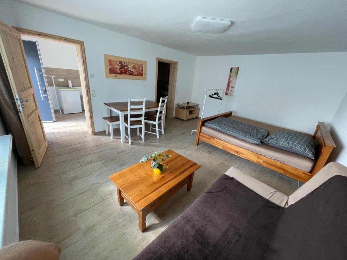 W Diamonds Ranch Apartment Grossraeschen Ngoại thất bức ảnh